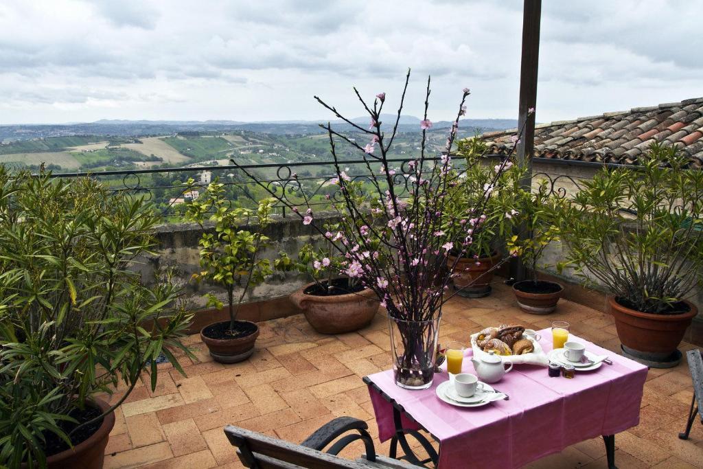 Hotel Claudiani Macerata Bilik gambar